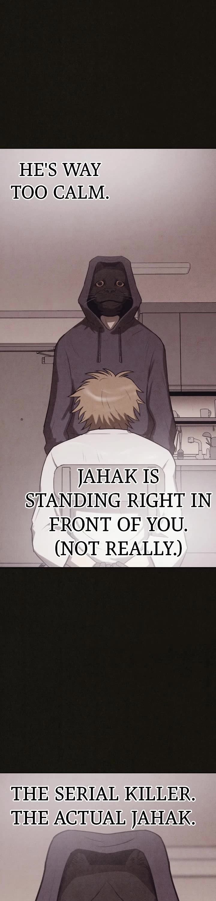Plagiarism Suspicion Chapter 21 page 6 - Chapter 21: Episode 21
