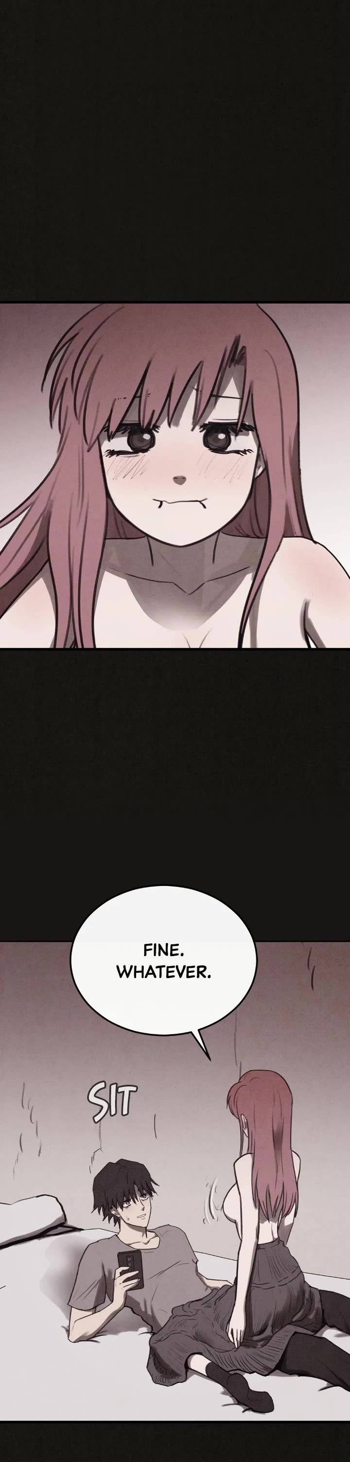 Plagiarism Suspicion Chapter 22 page 1 - Chapter 22: Episode 22