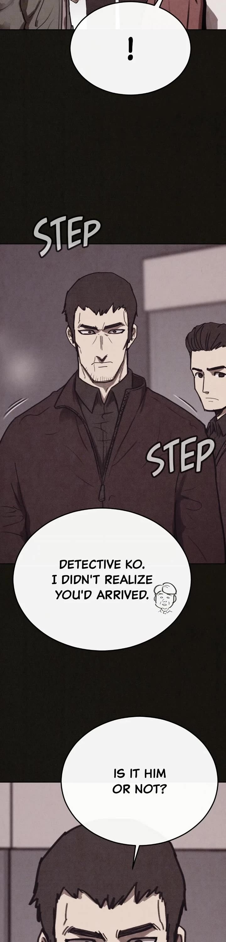 Plagiarism Suspicion Chapter 22 page 12 - Chapter 22: Episode 22