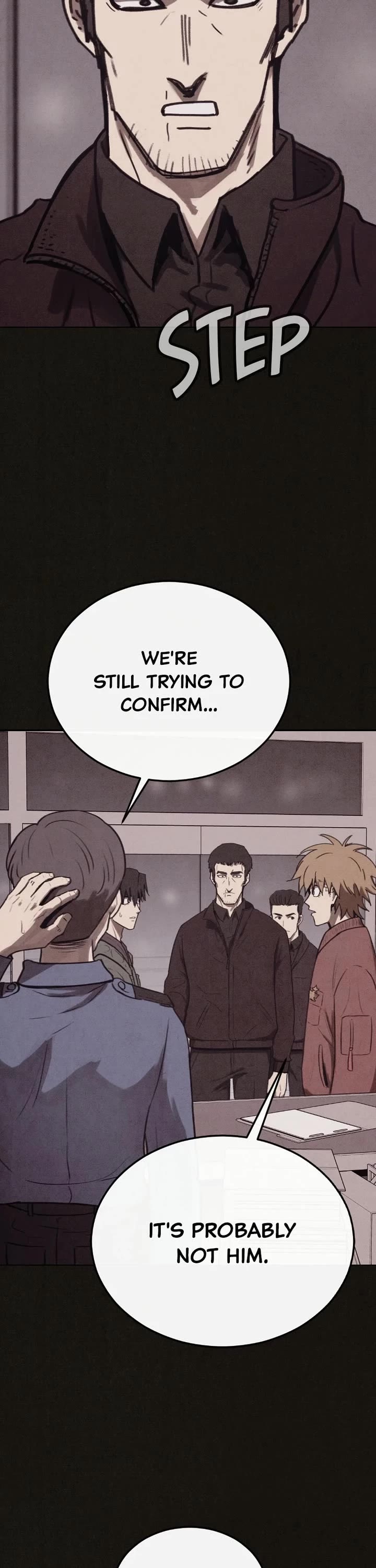Plagiarism Suspicion Chapter 22 page 13 - Chapter 22: Episode 22