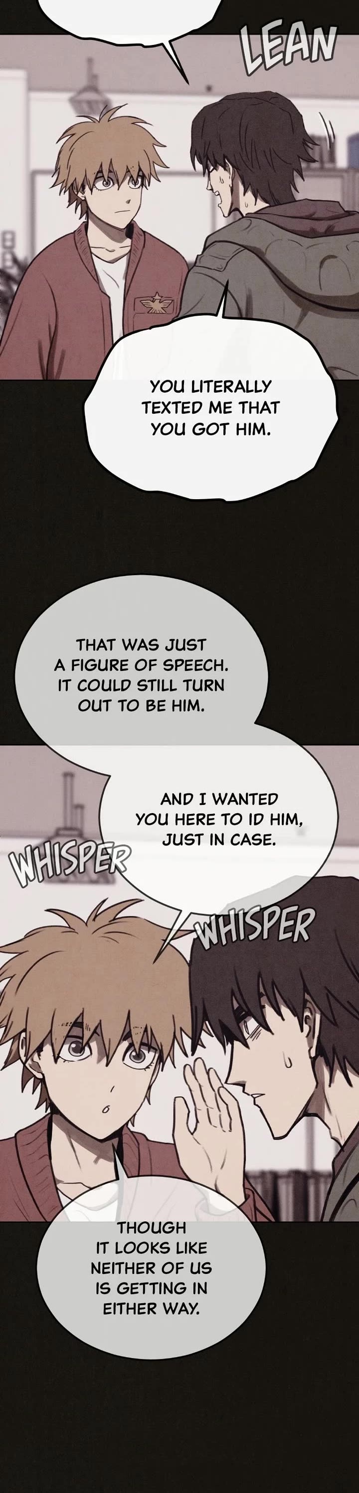 Plagiarism Suspicion Chapter 22 page 15 - Chapter 22: Episode 22