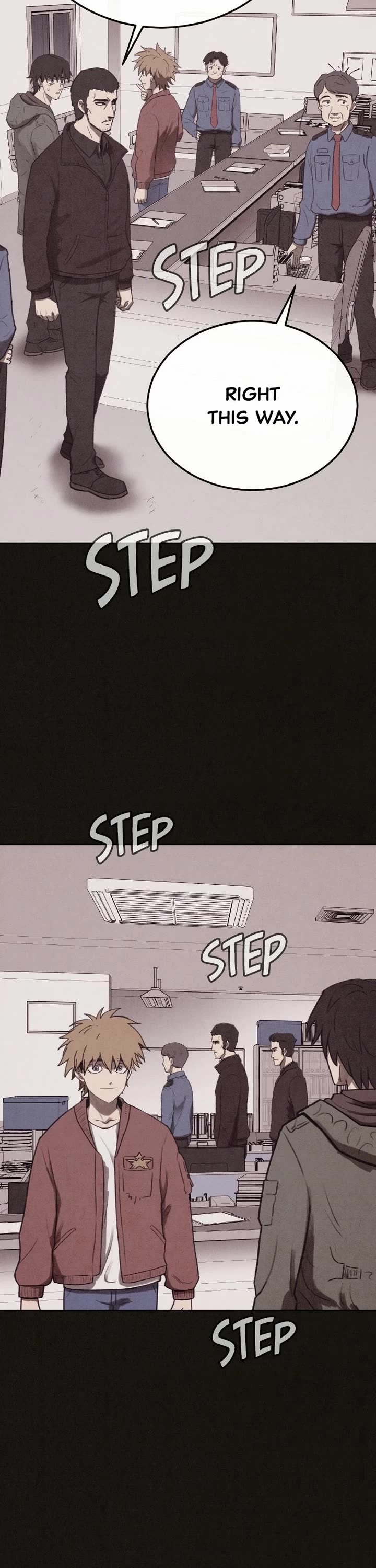 Plagiarism Suspicion Chapter 22 page 21 - Chapter 22: Episode 22