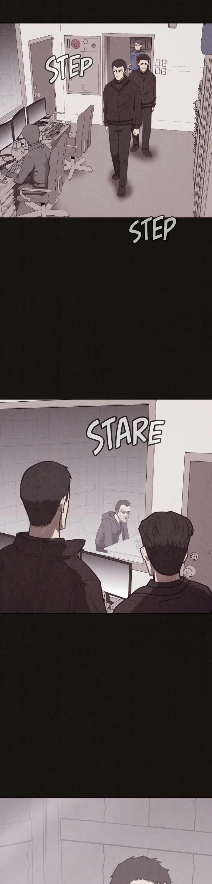 Plagiarism Suspicion Chapter 22 page 23 - Chapter 22: Episode 22