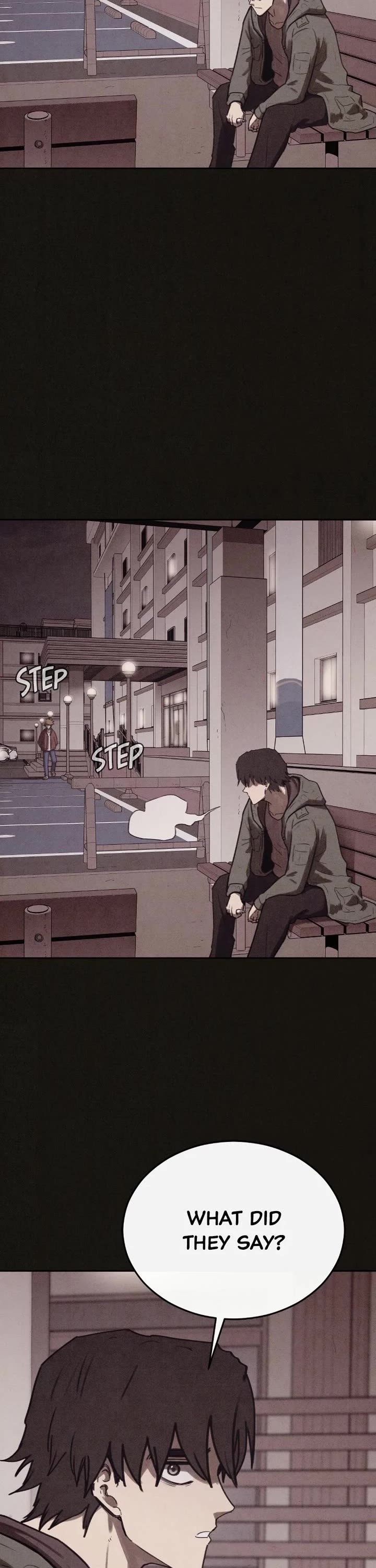 Plagiarism Suspicion Chapter 22 page 27 - Chapter 22: Episode 22