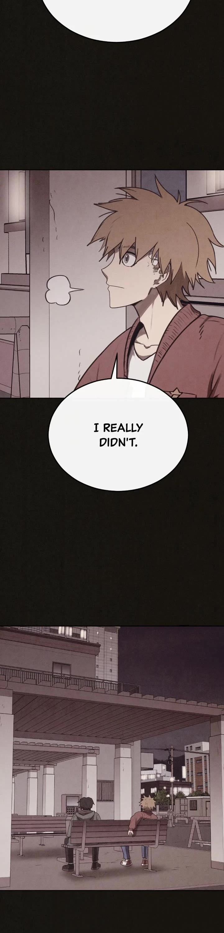 Plagiarism Suspicion Chapter 22 page 29 - Chapter 22: Episode 22