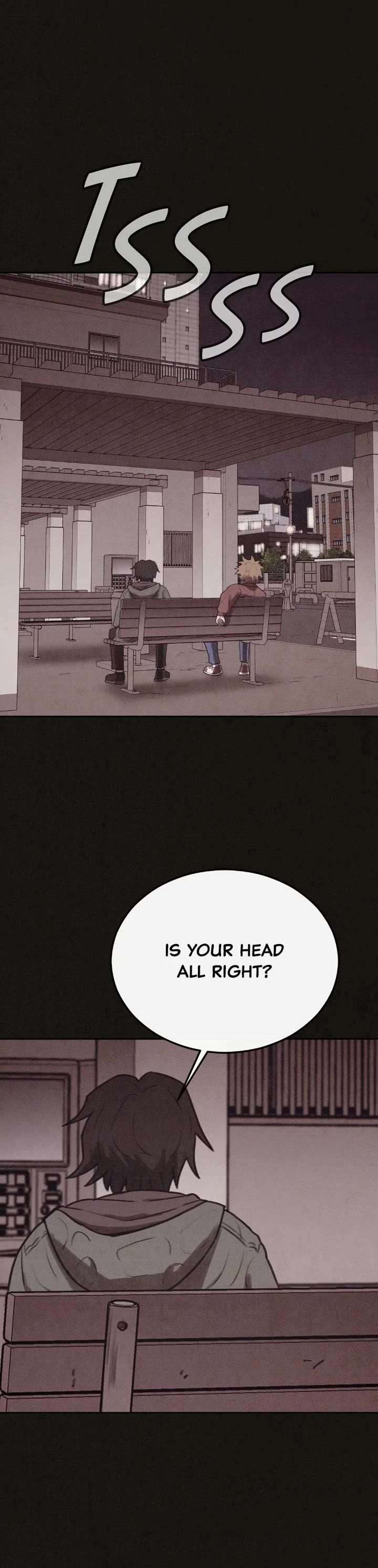Plagiarism Suspicion Chapter 22 page 30 - Chapter 22: Episode 22