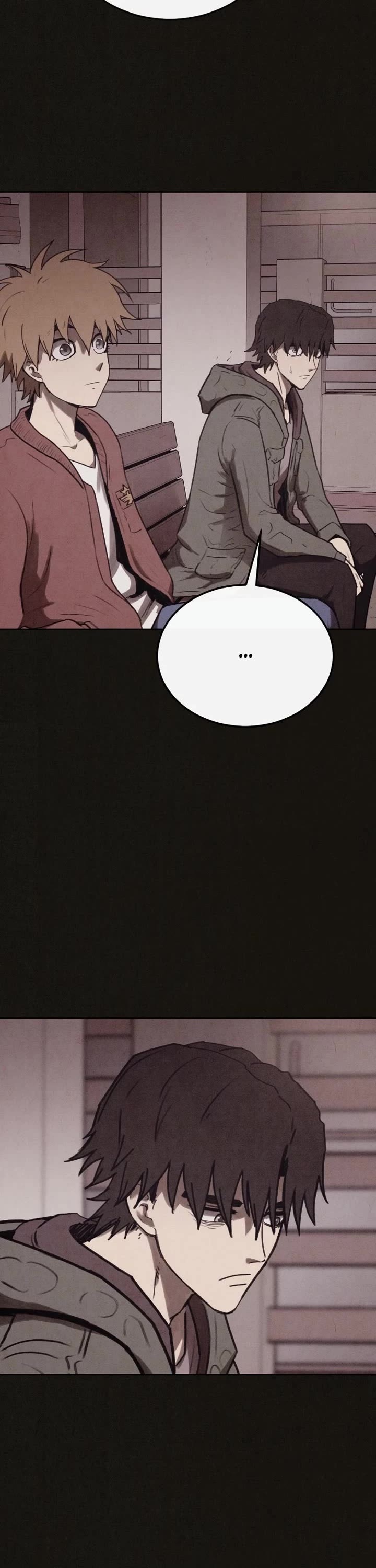 Plagiarism Suspicion Chapter 22 page 32 - Chapter 22: Episode 22