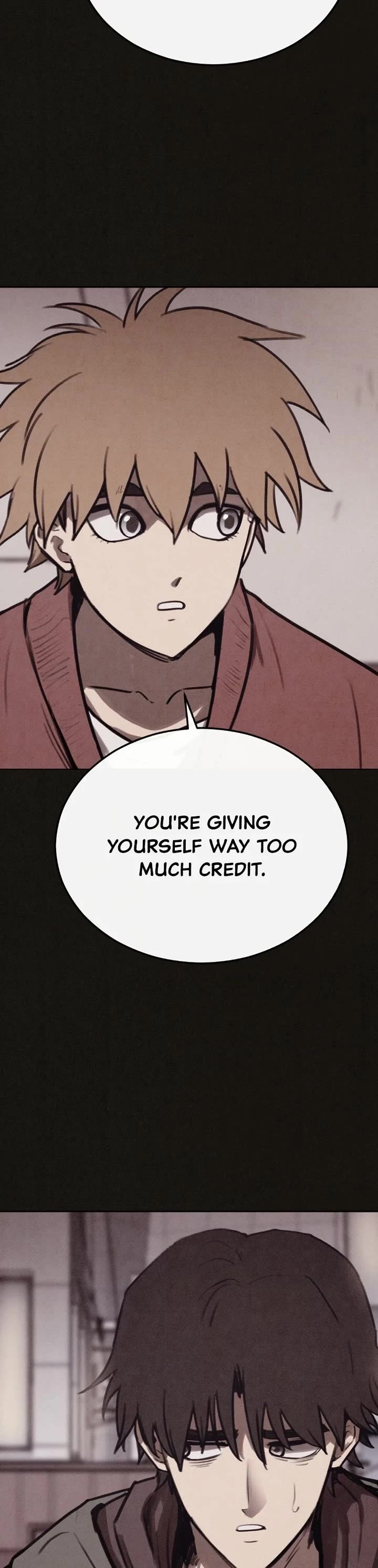 Plagiarism Suspicion Chapter 22 page 35 - Chapter 22: Episode 22