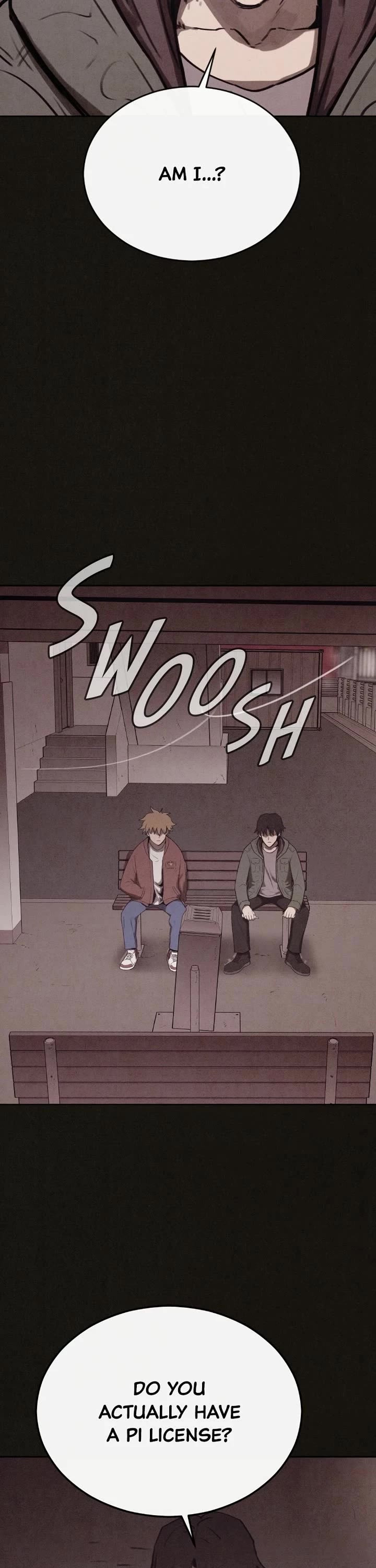Plagiarism Suspicion Chapter 22 page 36 - Chapter 22: Episode 22