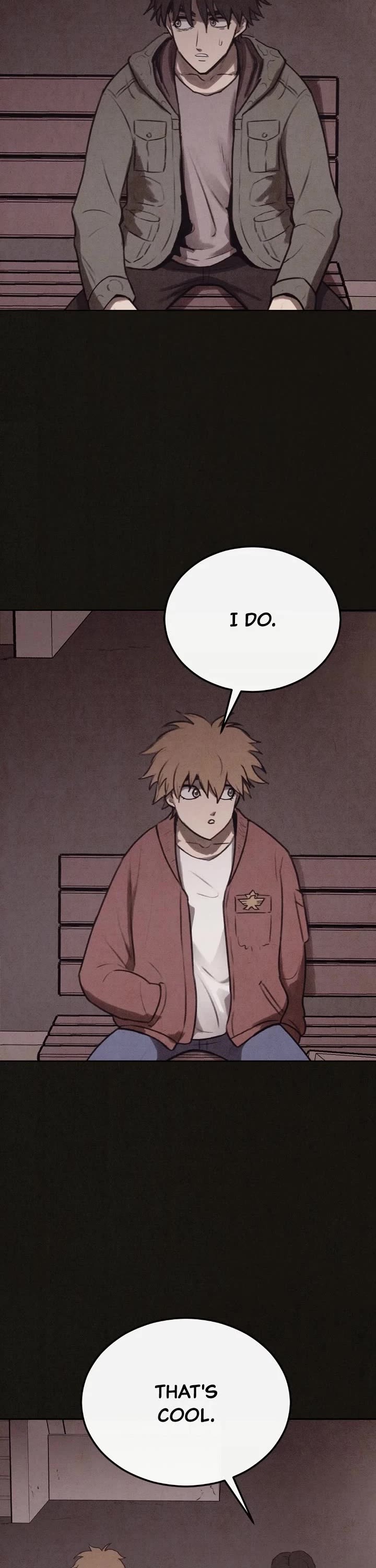 Plagiarism Suspicion Chapter 22 page 37 - Chapter 22: Episode 22
