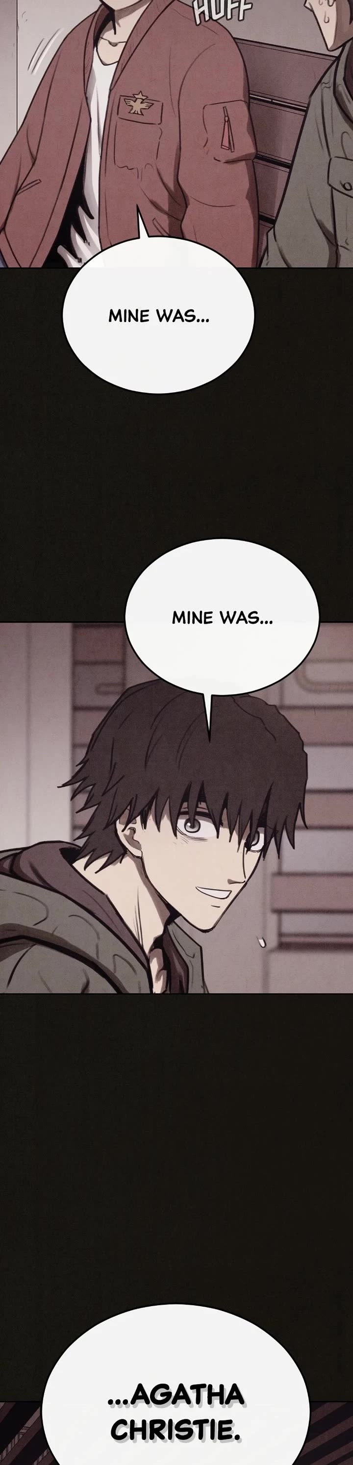 Plagiarism Suspicion Chapter 22 page 39 - Chapter 22: Episode 22