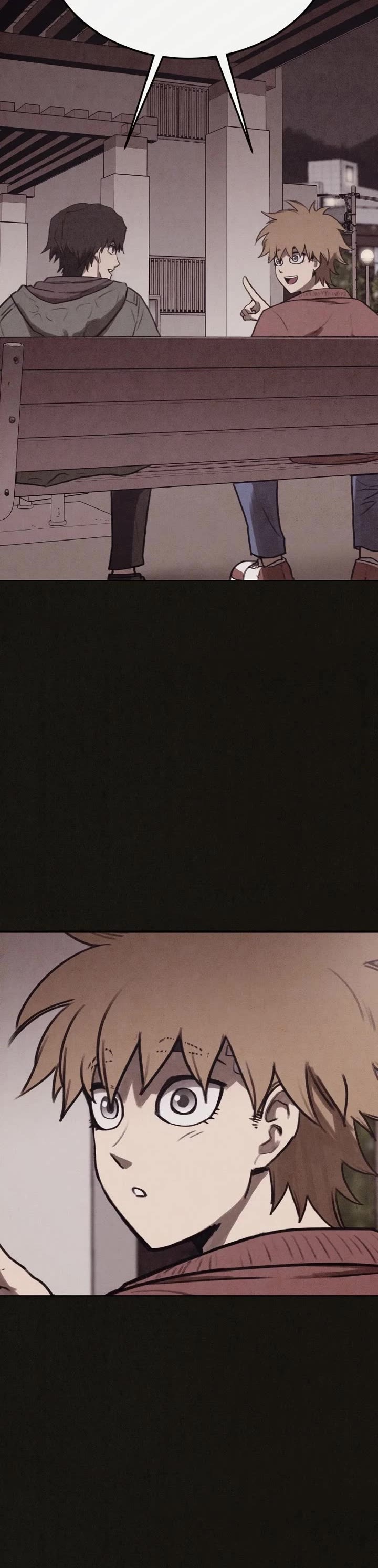 Plagiarism Suspicion Chapter 22 page 40 - Chapter 22: Episode 22