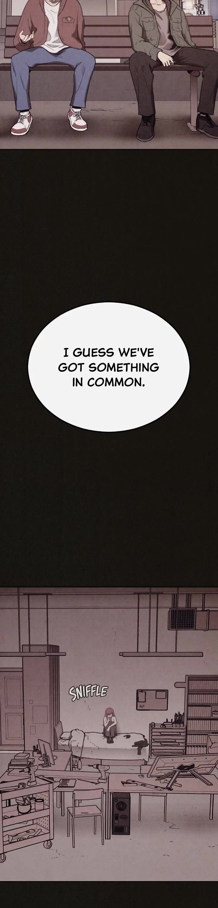 Plagiarism Suspicion Chapter 22 page 42 - Chapter 22: Episode 22