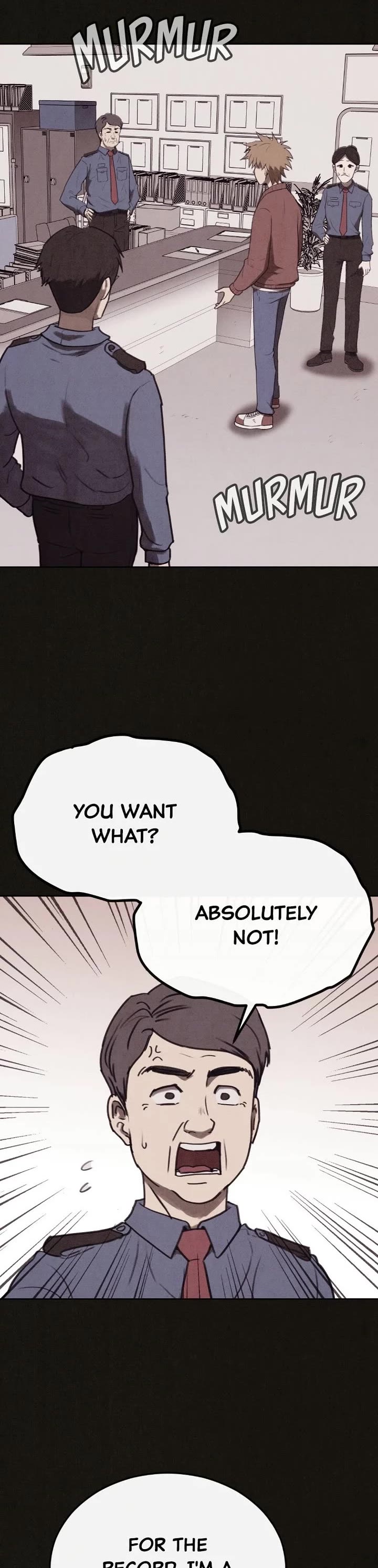 Plagiarism Suspicion Chapter 22 page 5 - Chapter 22: Episode 22