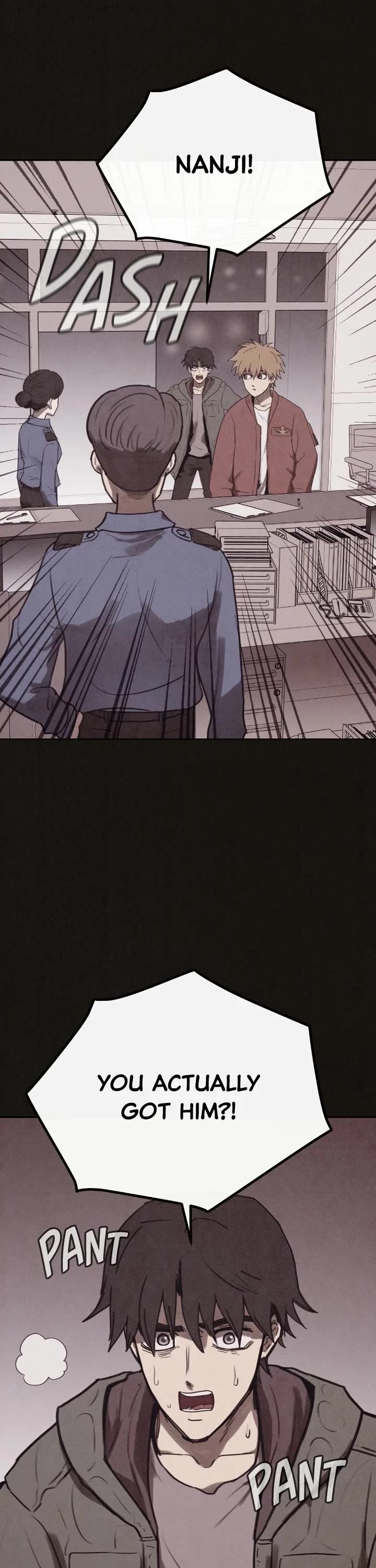 Plagiarism Suspicion Chapter 22 page 7 - Chapter 22: Episode 22
