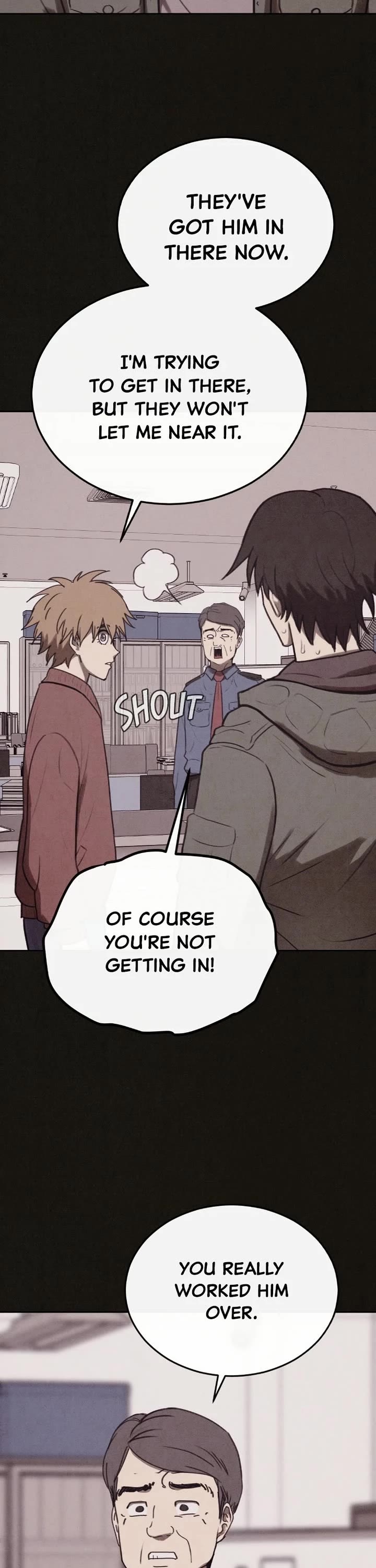 Plagiarism Suspicion Chapter 22 page 8 - Chapter 22: Episode 22