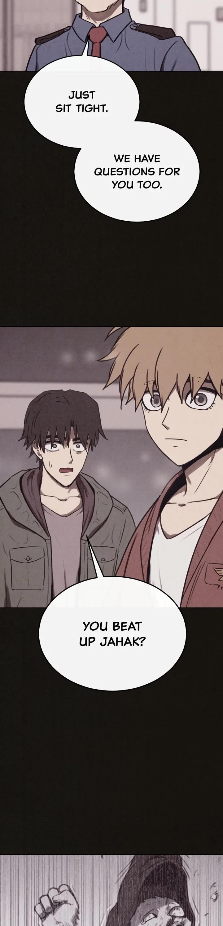 Plagiarism Suspicion Chapter 22 page 9 - Chapter 22: Episode 22