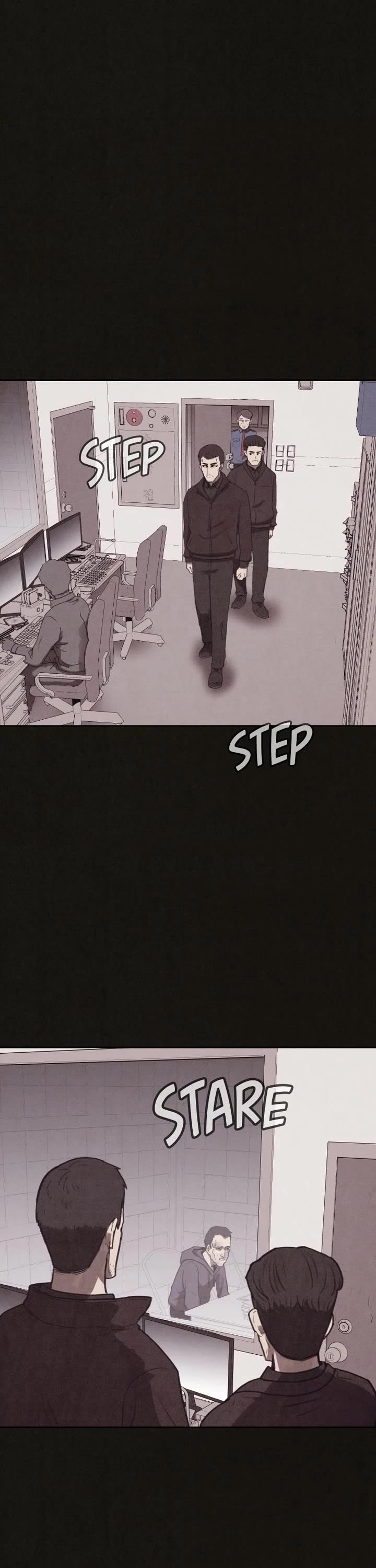 Plagiarism Suspicion Chapter 23 page 1 - Chapter 23: Episode 23