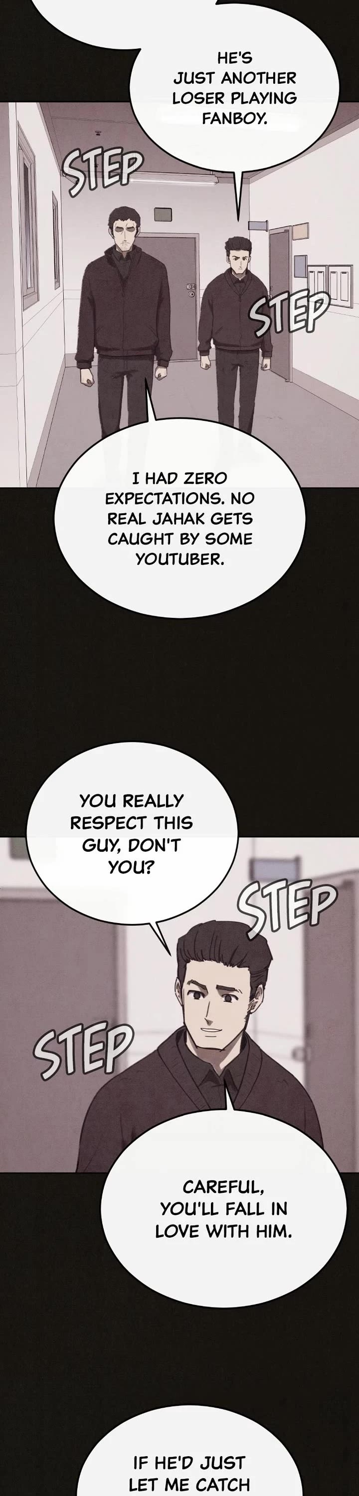 Plagiarism Suspicion Chapter 23 page 12 - Chapter 23: Episode 23