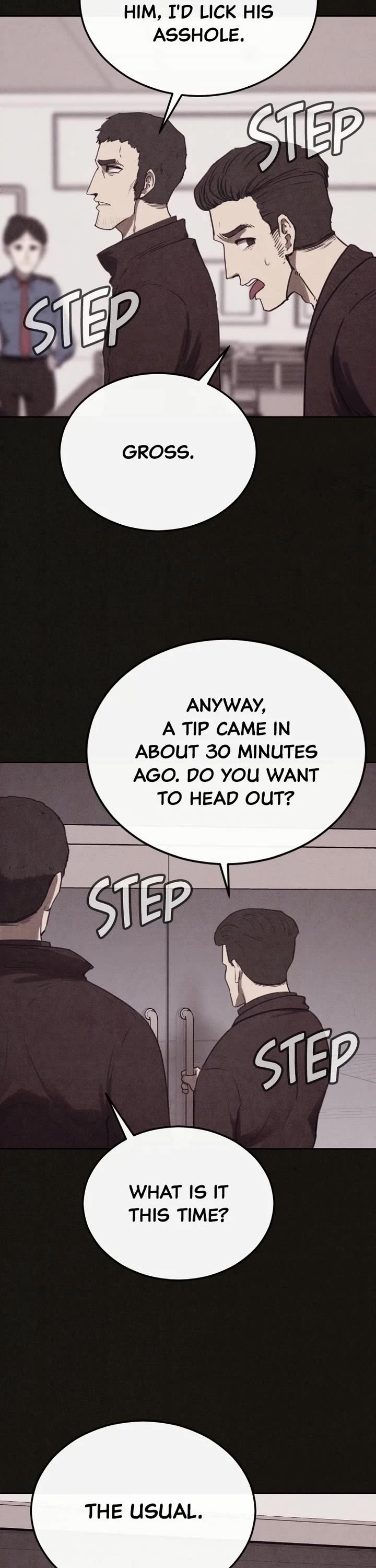 Plagiarism Suspicion Chapter 23 page 13 - Chapter 23: Episode 23