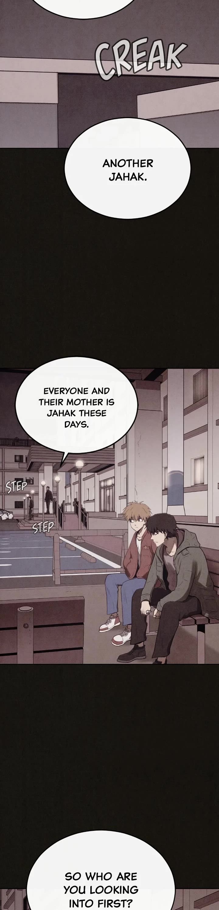 Plagiarism Suspicion Chapter 23 page 14 - Chapter 23: Episode 23