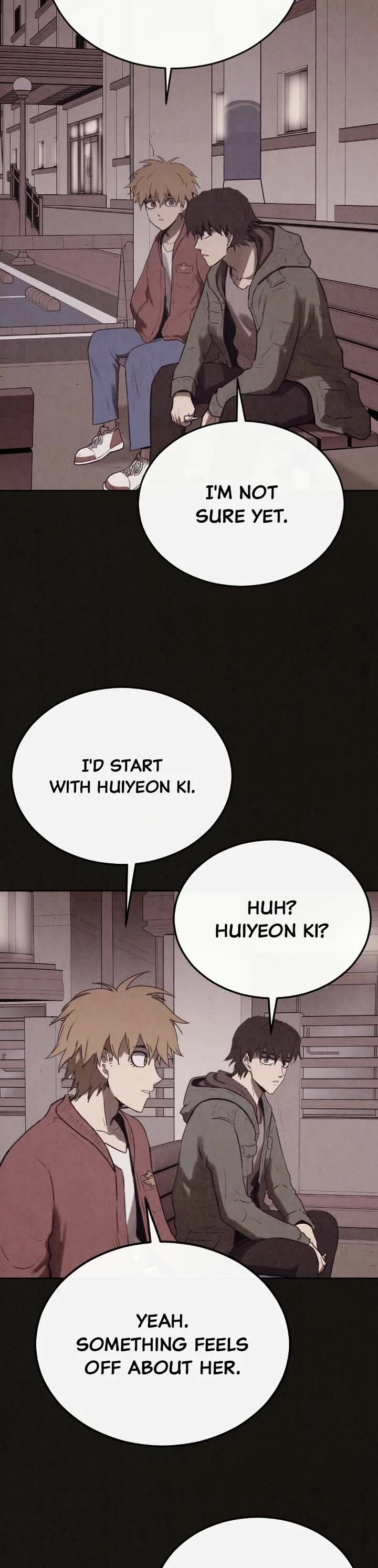 Plagiarism Suspicion Chapter 23 page 15 - Chapter 23: Episode 23