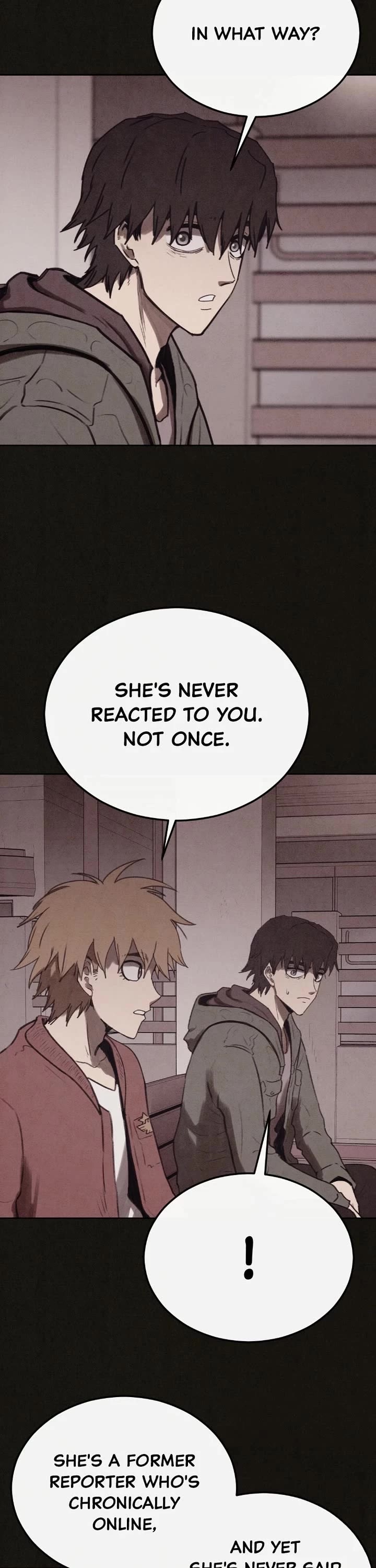 Plagiarism Suspicion Chapter 23 page 16 - Chapter 23: Episode 23