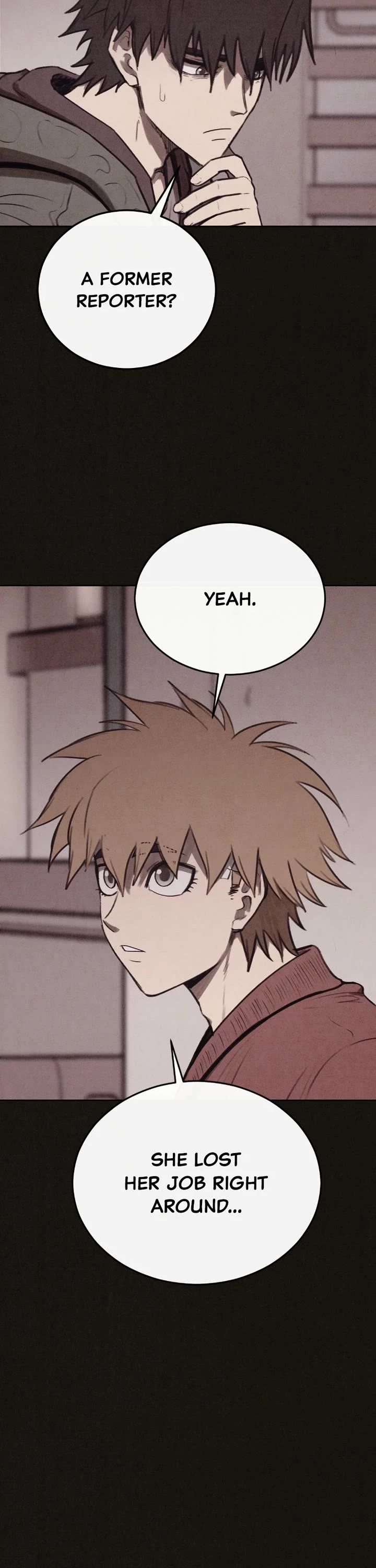 Plagiarism Suspicion Chapter 23 page 18 - Chapter 23: Episode 23
