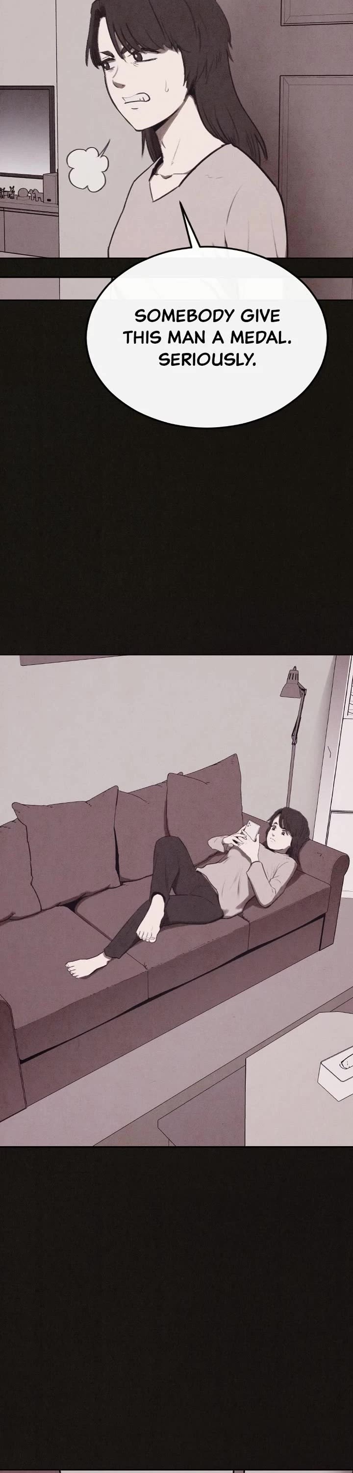 Plagiarism Suspicion Chapter 23 page 22 - Chapter 23: Episode 23