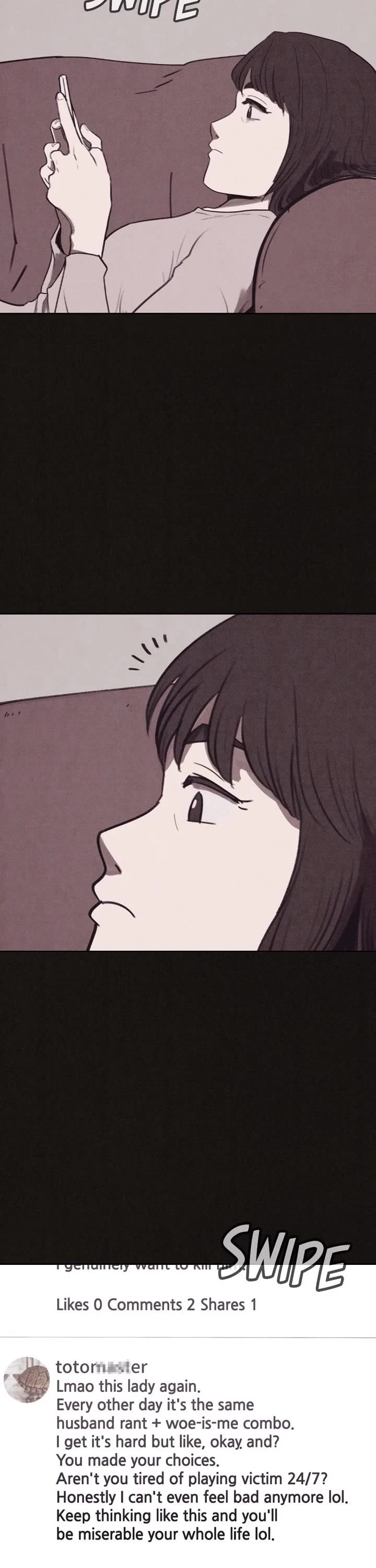 Plagiarism Suspicion Chapter 23 page 26 - Chapter 23: Episode 23