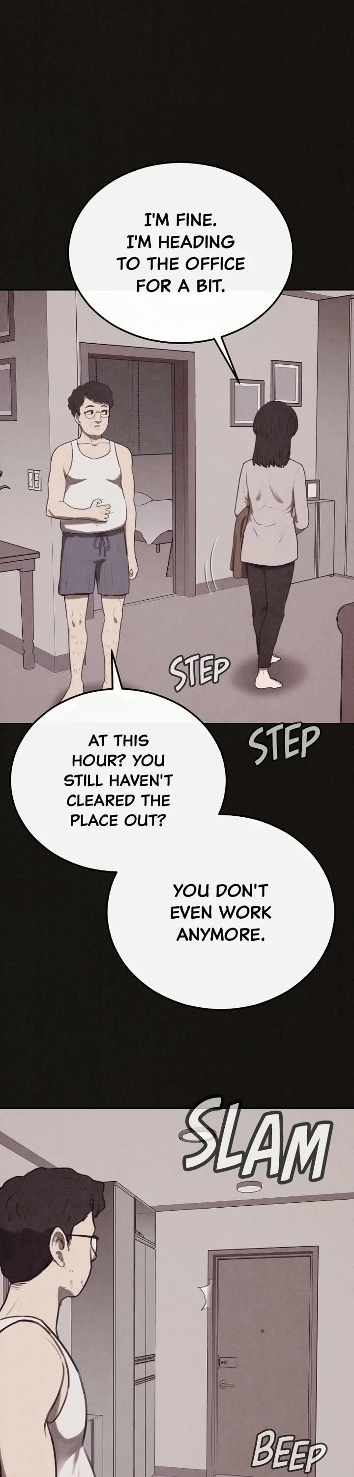 Plagiarism Suspicion Chapter 23 page 28 - Chapter 23: Episode 23