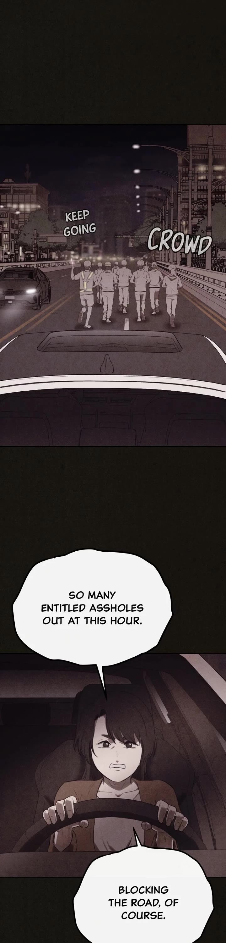 Plagiarism Suspicion Chapter 23 page 31 - Chapter 23: Episode 23