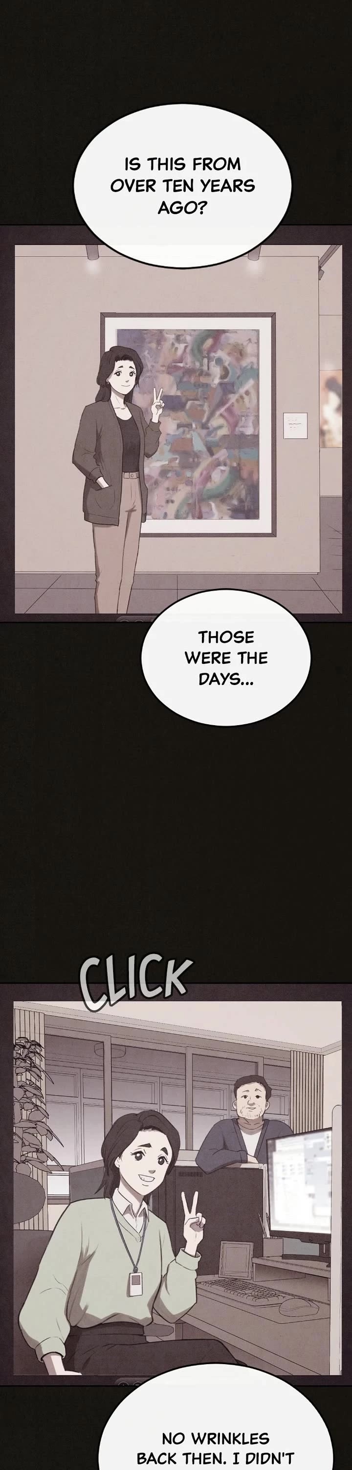Plagiarism Suspicion Chapter 23 page 38 - Chapter 23: Episode 23