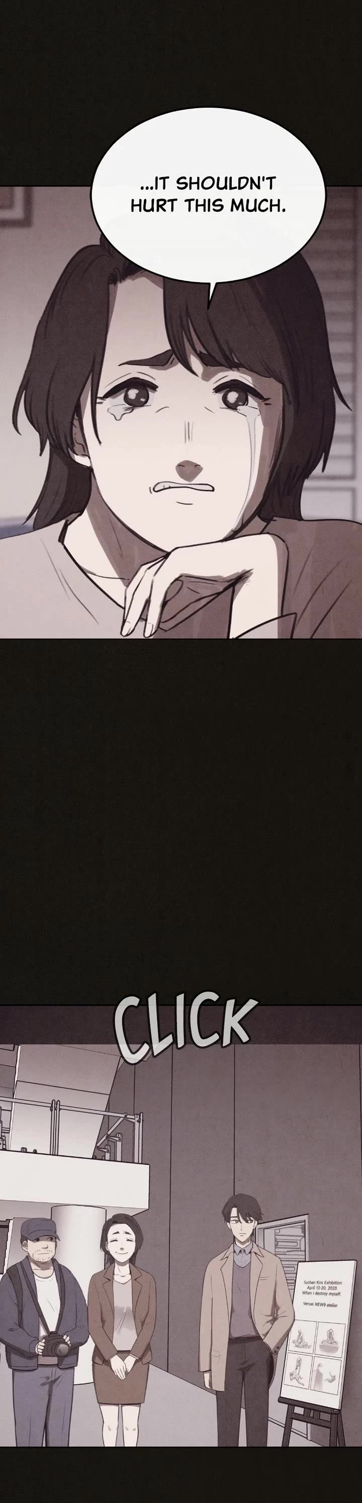 Plagiarism Suspicion Chapter 23 page 40 - Chapter 23: Episode 23