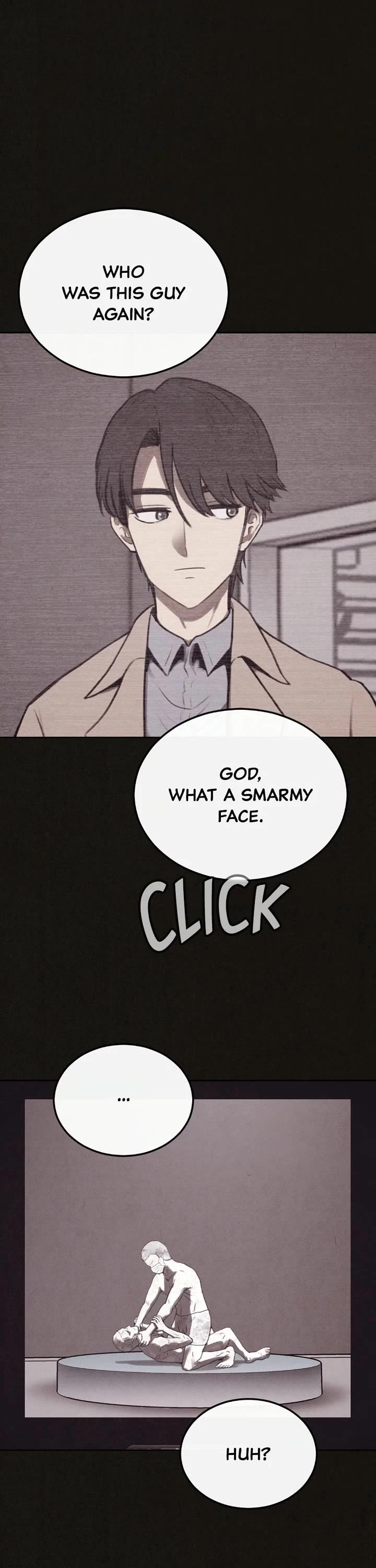 Plagiarism Suspicion Chapter 23 page 41 - Chapter 23: Episode 23