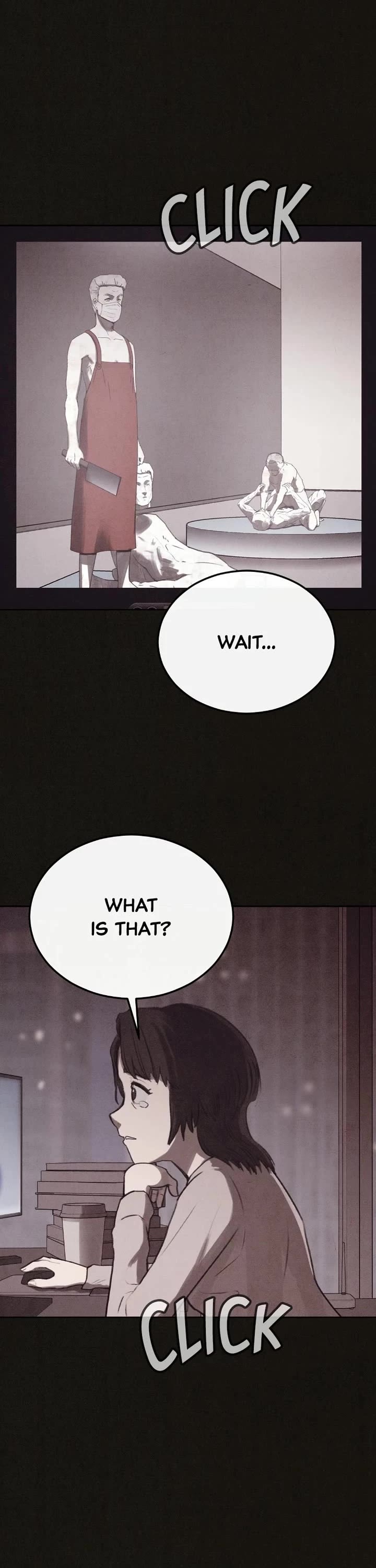 Plagiarism Suspicion Chapter 23 page 42 - Chapter 23: Episode 23