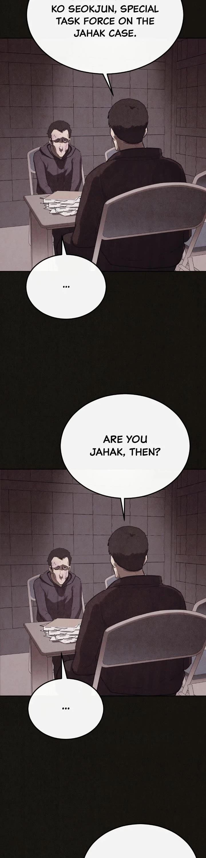 Plagiarism Suspicion Chapter 23 page 5 - Chapter 23: Episode 23