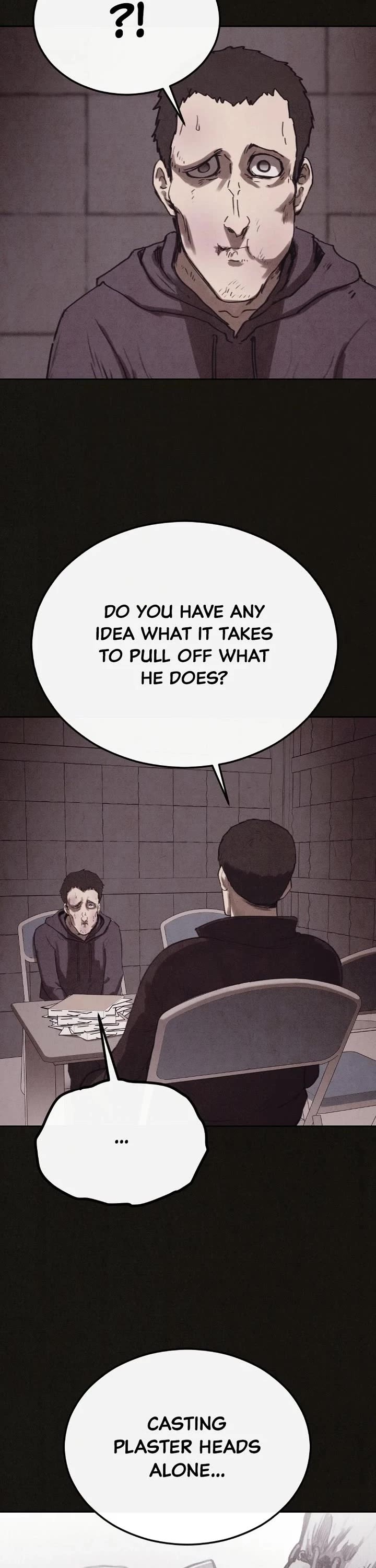 Plagiarism Suspicion Chapter 23 page 7 - Chapter 23: Episode 23