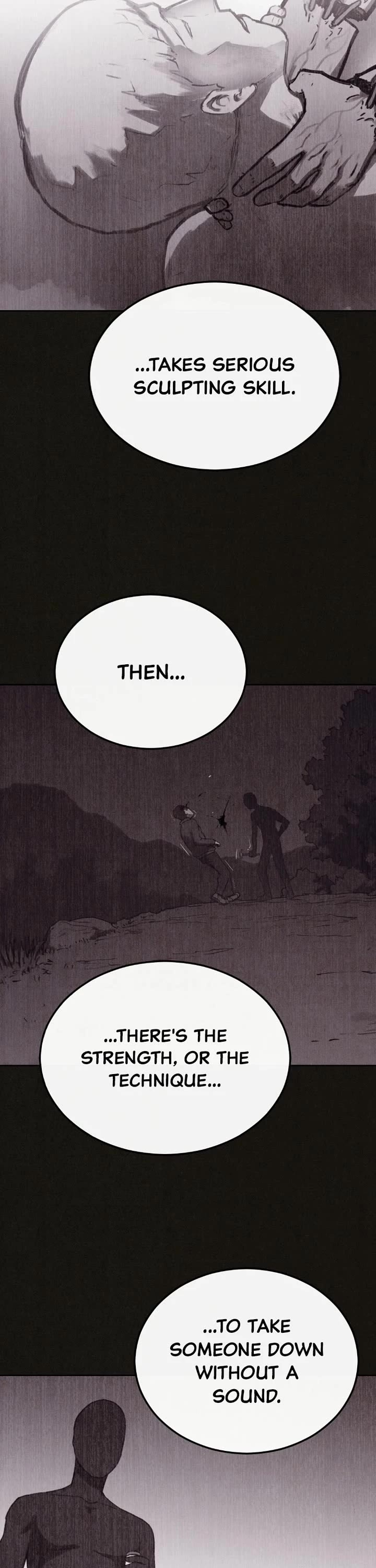 Plagiarism Suspicion Chapter 23 page 8 - Chapter 23: Episode 23