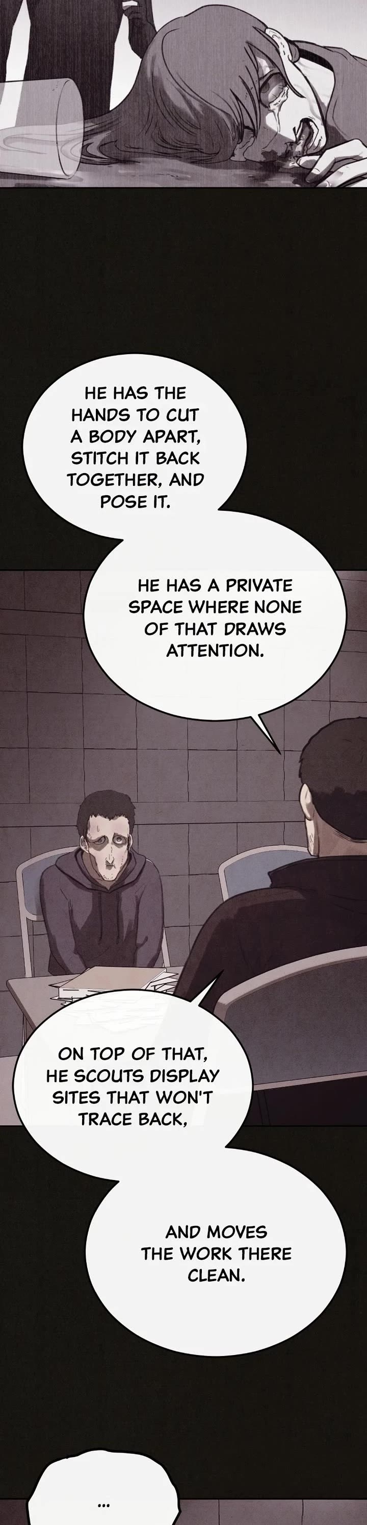 Plagiarism Suspicion Chapter 23 page 9 - Chapter 23: Episode 23