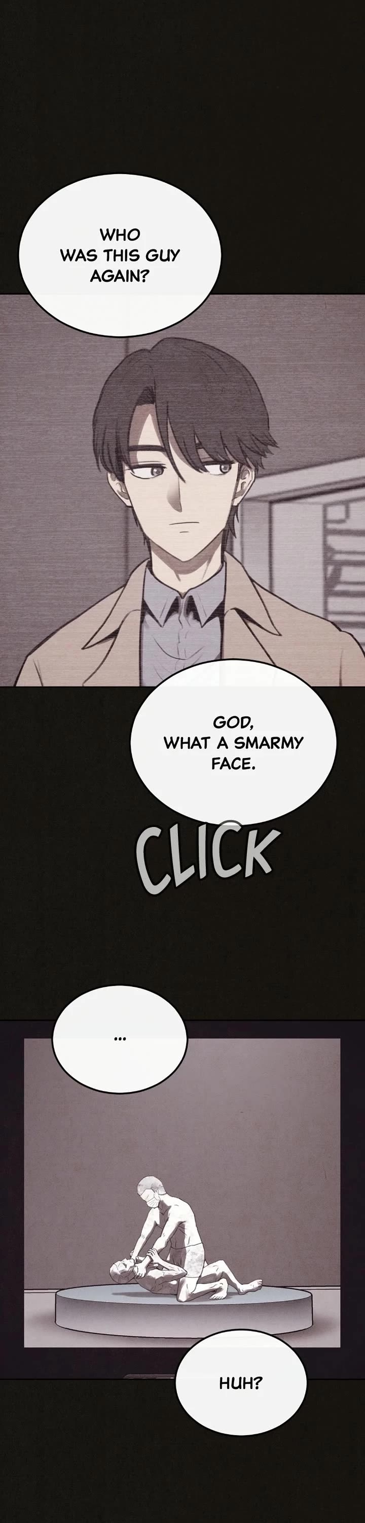 Plagiarism Suspicion Chapter 24 page 1 - Chapter 24: Episode 24