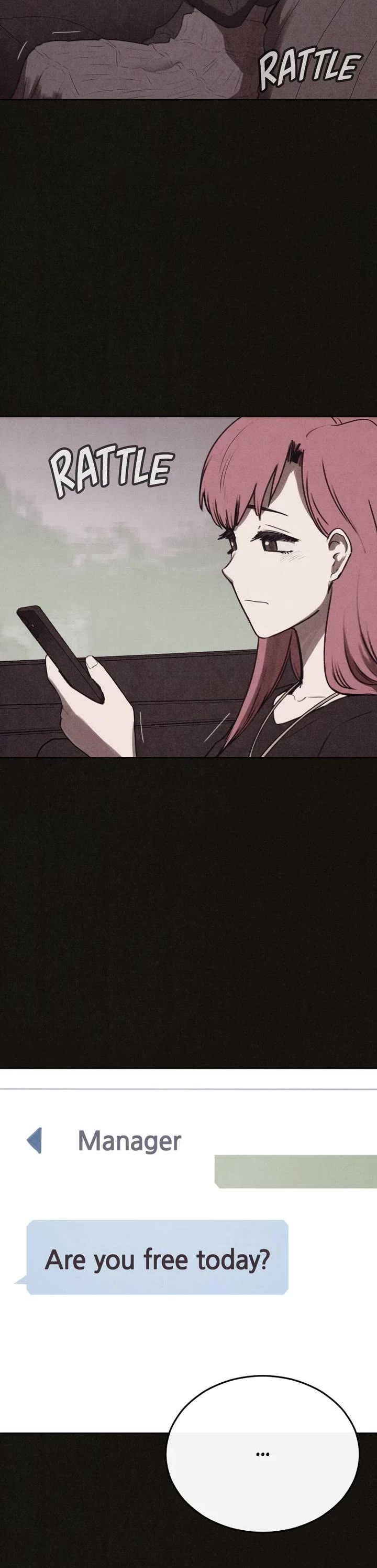 Plagiarism Suspicion Chapter 24 page 19 - Chapter 24: Episode 24