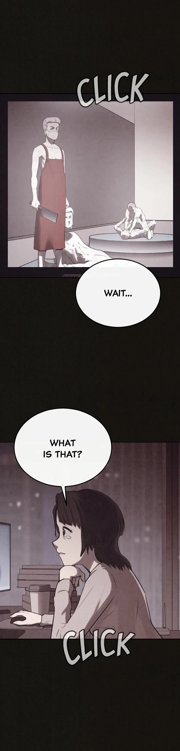 Plagiarism Suspicion Chapter 24 page 2 - Chapter 24: Episode 24