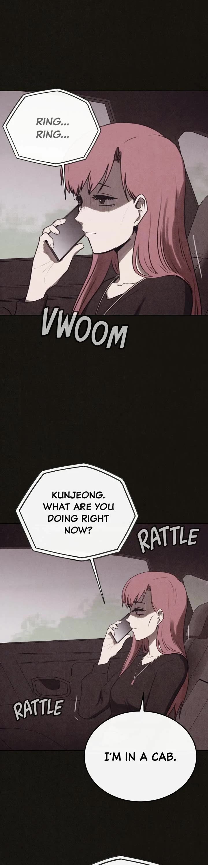 Plagiarism Suspicion Chapter 24 page 20 - Chapter 24: Episode 24