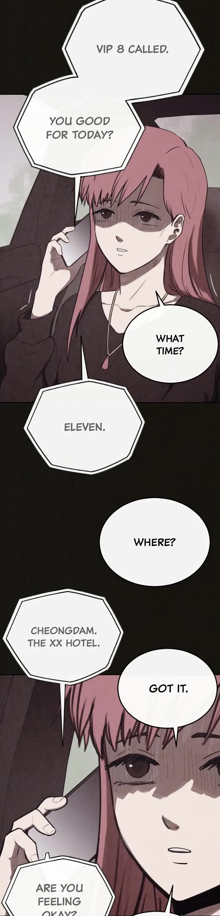 Plagiarism Suspicion Chapter 24 page 21 - Chapter 24: Episode 24
