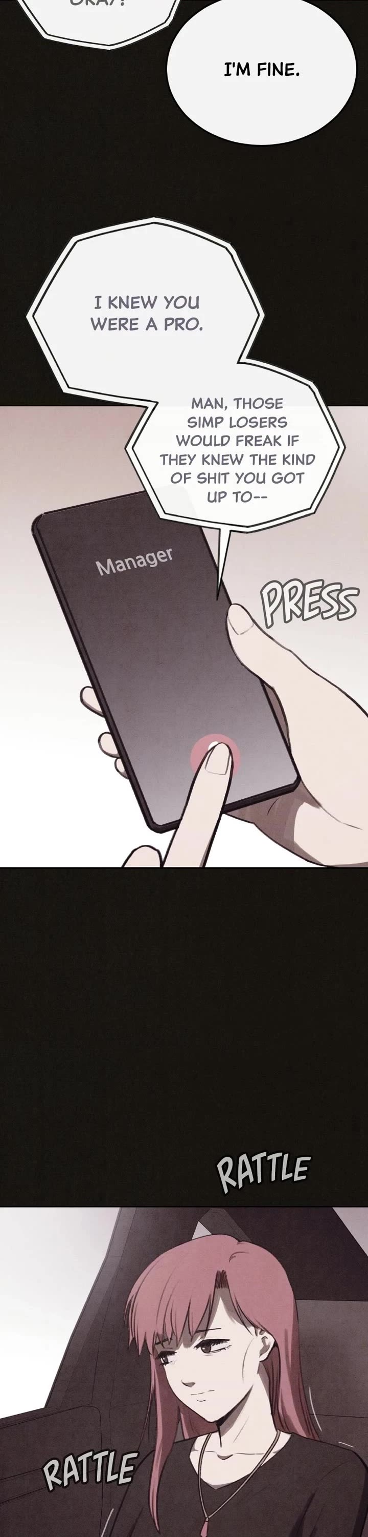 Plagiarism Suspicion Chapter 24 page 22 - Chapter 24: Episode 24