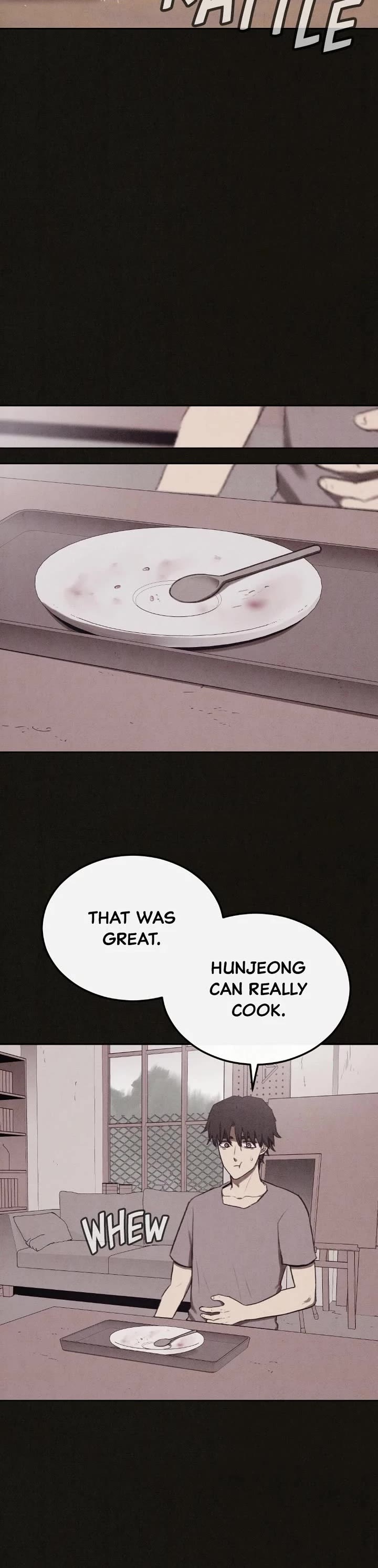 Plagiarism Suspicion Chapter 24 page 24 - Chapter 24: Episode 24