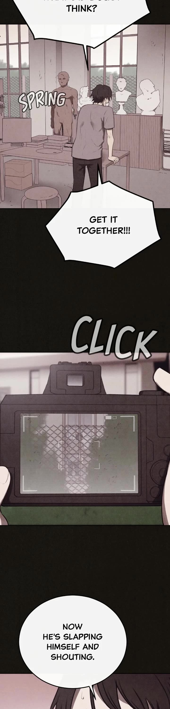 Plagiarism Suspicion Chapter 24 page 28 - Chapter 24: Episode 24