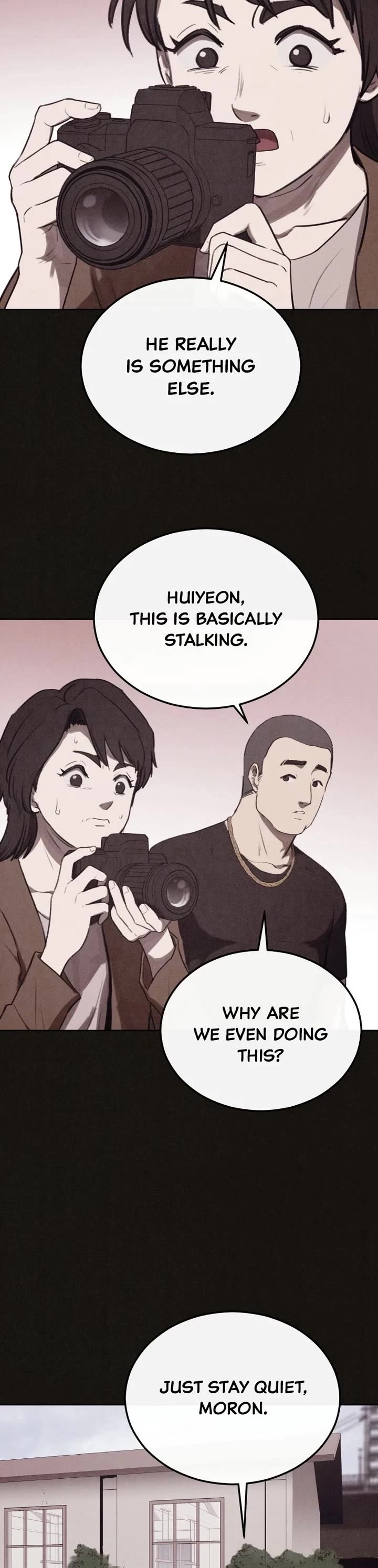 Plagiarism Suspicion Chapter 24 page 29 - Chapter 24: Episode 24