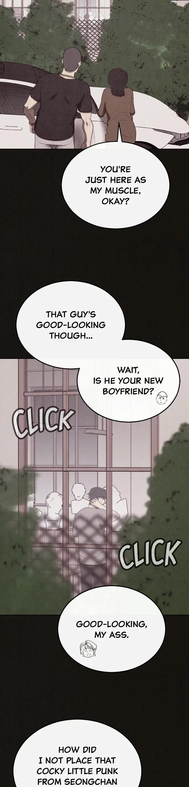 Plagiarism Suspicion Chapter 24 page 30 - Chapter 24: Episode 24